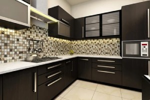 Modular Kitchen